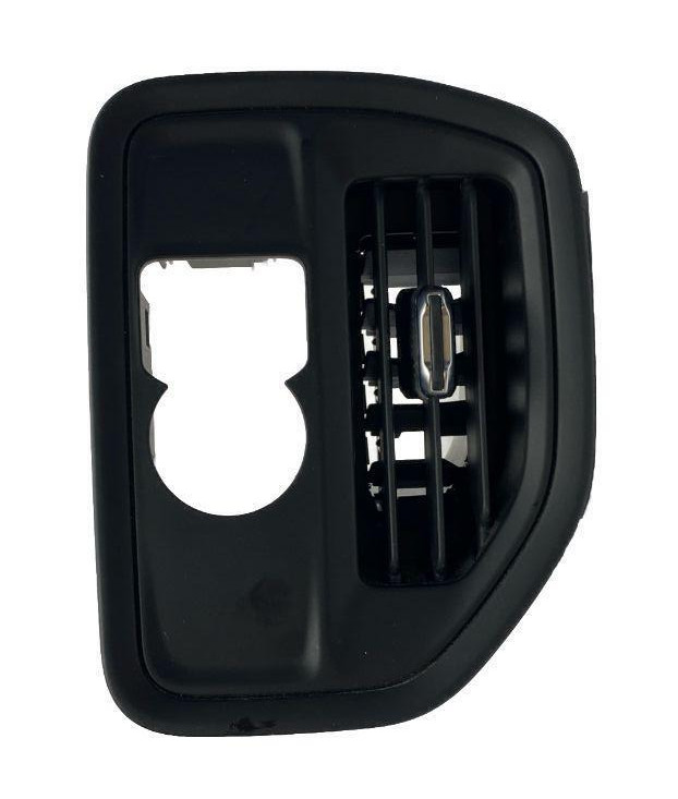 Chevrolet Silverado 1500 ac vent 2020 to 2022 hvac outer left side OEM 84701324