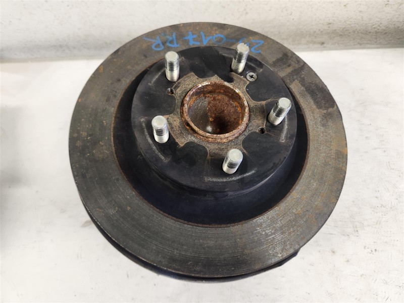 2017-2021 Honda Civic Rear Rh Type R Spindle Knuckle Hub Bearing 52210-Tgh-A01