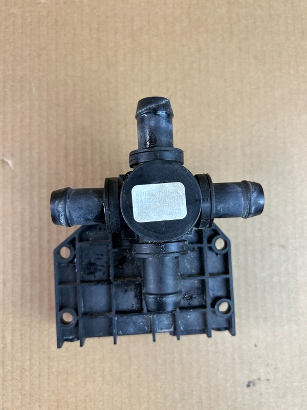 ✅ 12-20 Tesla Model S X Coolant Pump Cooling Valve Actuator 4-Way 6007370-00-B