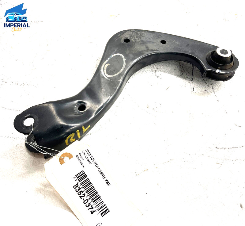 Toyota Camry 2018-23 Rear Left Driver Upper Suspension Upper Control Arm OEM