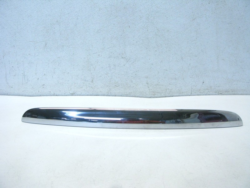 07-15 MINI COOPER S R56 R57 R58 R59 TAILGATE BOOT LID HANDLE TRIM OEM 040225B