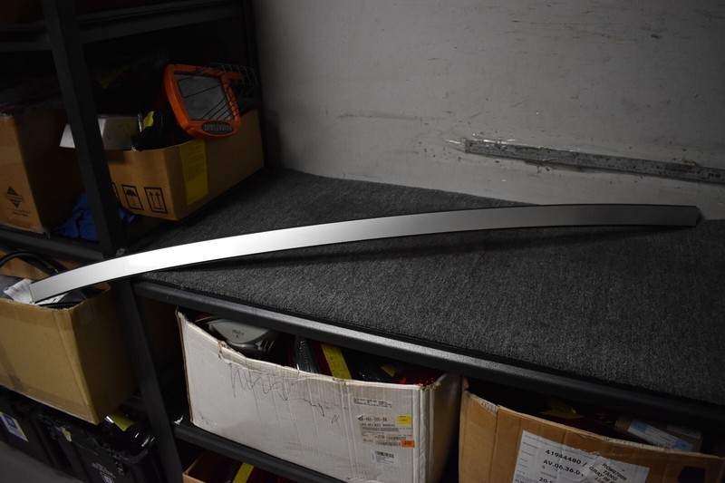 2016-2019 JAGUAR XF LEFT SIDE ROOF MOLDING TRIM FACTORY OEM