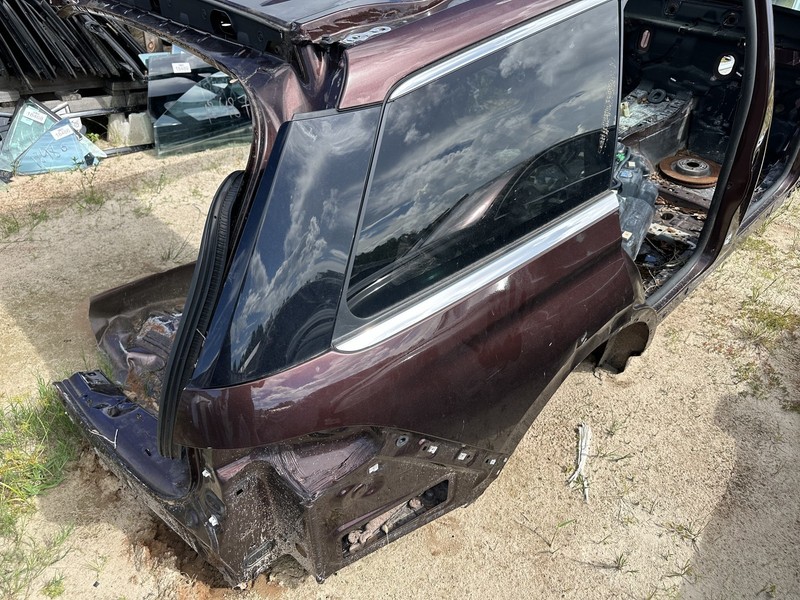 2020 - 2023 LINCOLN AVIATOR OEM QUARTER PANEL CUT PASSENGER RIGHT