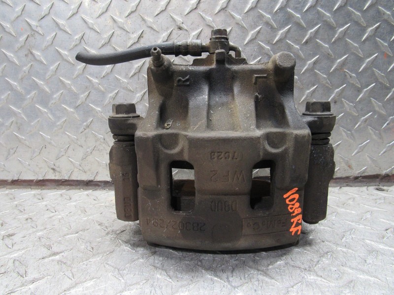 2007 2008 2009 FORD EDGE/ LINCOLN MKX FWD RIGHT PASSENGER FRONT BRAKE CALIPER