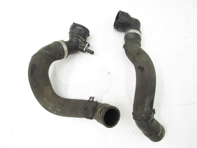 Porsche Macan 2020 3.0L Coolant Hose Pipe Line Tube Set 2 PCS 19-23 ;:Y