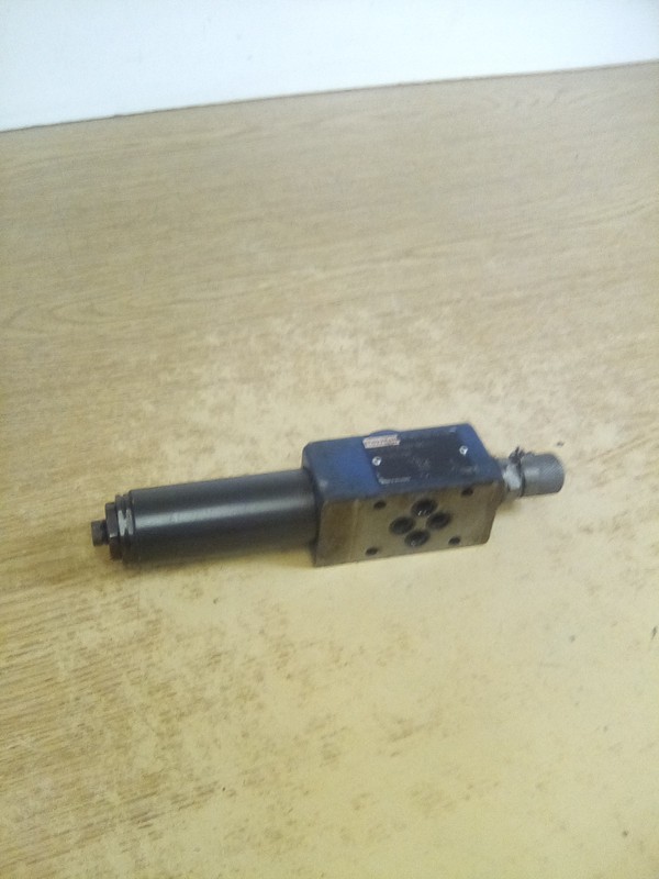 Rexroth DR 6 DR2-53/150YM Hydraulic Valve