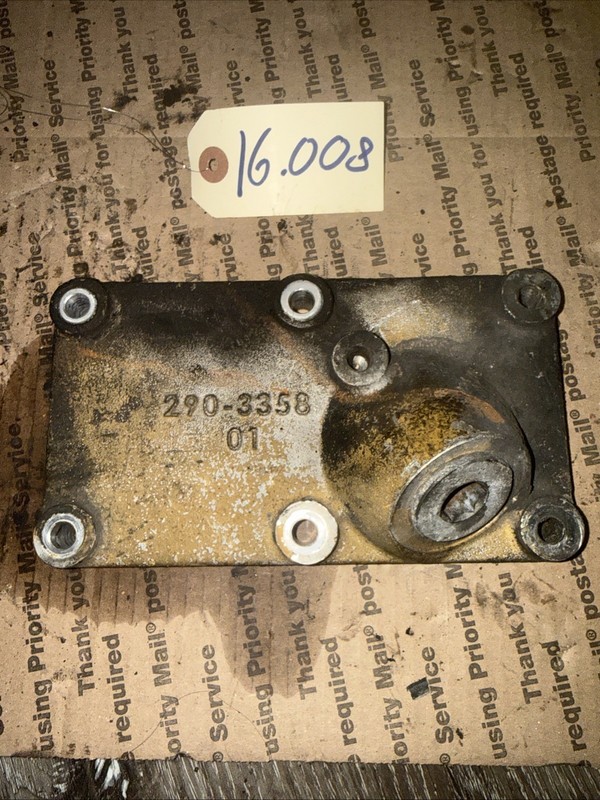 engine oil filter housing P/N 290-3358