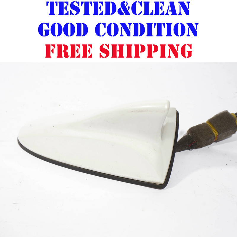 11-2014 HYUNDAI SONATA ROOF SHARK FIN ANTENNA 96210-3Q800 OEM