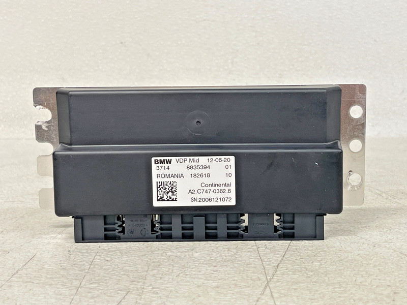 ⭐2021-2023 TOYOTA SUPRA A91 REAR ACTIVE SUSPENSION CONTROL MODULE UNIT LOT2701