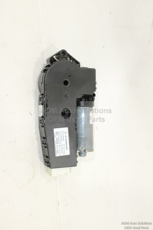 2014-2019 MERCEDES CLA250 W117 PANORAMIC ROOF ELECTRIC MOTOR A1769019802 OEM