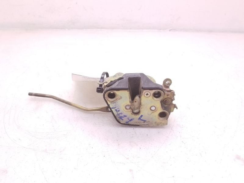 1983 TOYOTA PICKUP STANDARD CAB 2.4L DRIVER SIDE DOOR LOCK ACTUATOR