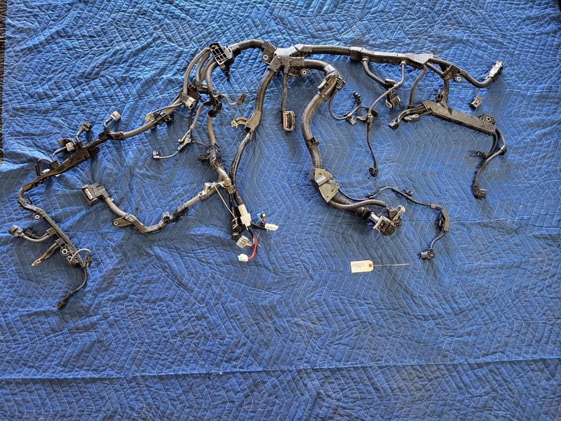 2023-2024 Lexus NX 250 Engine Wiring Harness 2.5L FWD 15k Miles OEM 82121-78150