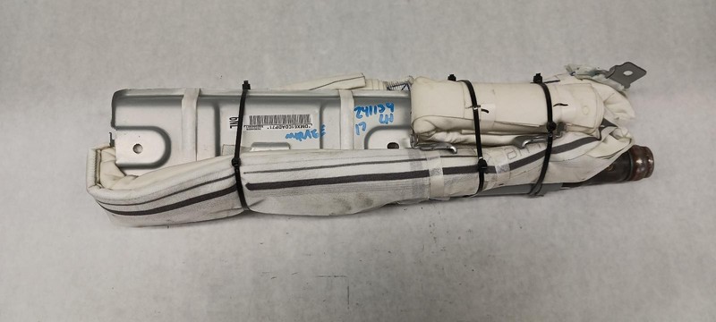17-'24 MITSUBISHI MIRAGE Left driver roof curtain Air Bag OEM