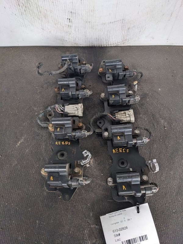 Coil/Ignitor Classic Style ID 12558693 Fits 99-07 SIERRA 1500 PICKUP 1184047