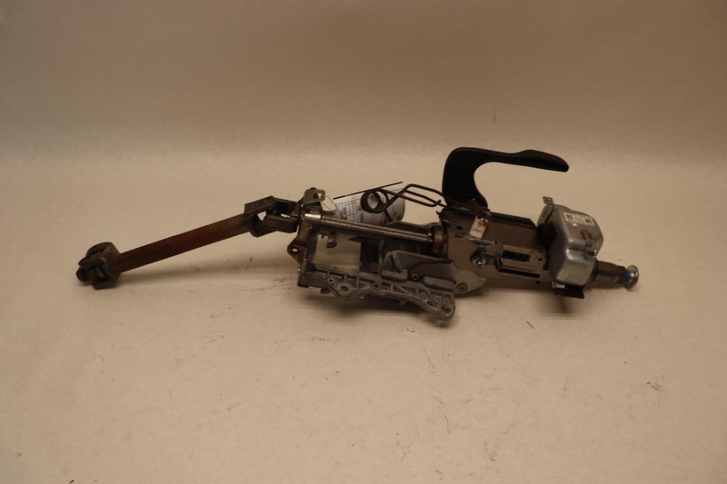 2014-2018 VOLKSWAGEN VW TIGUAN STEERING COLUMN W/ MANUAL ADJUST OEM