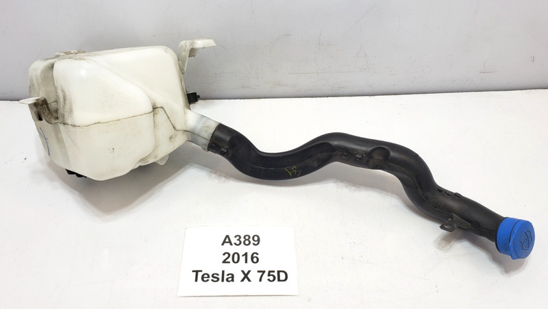 ✅ 2016-2020 OEM Tesla Model X Windshield Washer Fluid Reservoir Tank Bottle