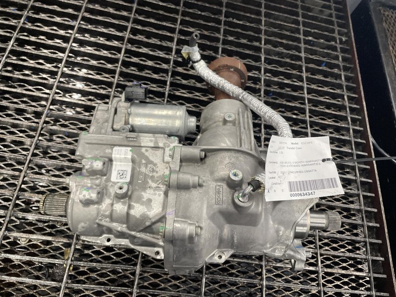 20-'24 FORD ESCAPE Transfer Case 1.5L 43k miles 6 Month Warranty!