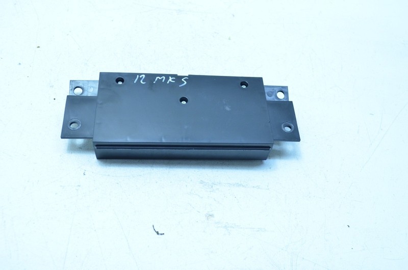 2012 LINCOLN MKS TEMPERATURE CLIMATE CONTROL MODULE OEM