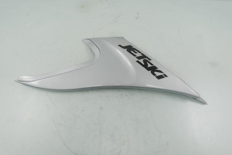 2000, 2013 STX DI 1100 Kawasaki Jetski OEM Right Hand Side Body Panel (Silver)