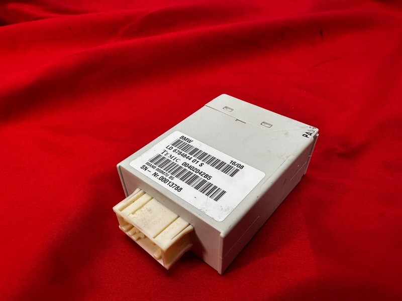 07-10 BMW E60 E63 E64 5/6 Series Temic Body Control LDM Module Unit OEM✅