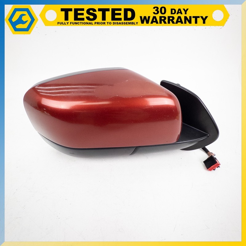 10-13 Range Rover Sport L320 FRONT RIGHT SIDE REAR VIEW DOOR MIRROR OEM