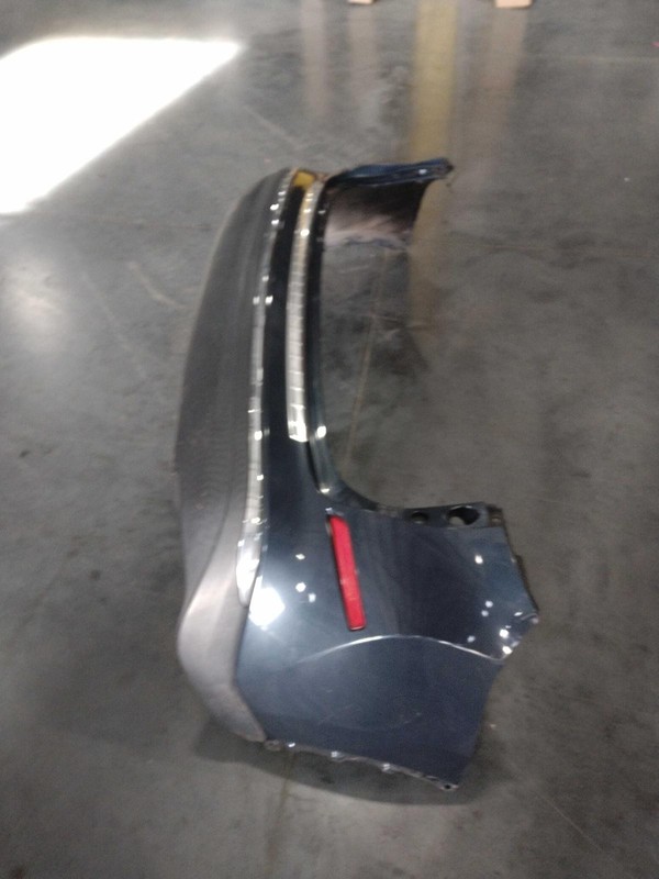 2018 Nissan Murano Blue Rear Bumper Assembly OEM 850225AA0H 850325AA0A