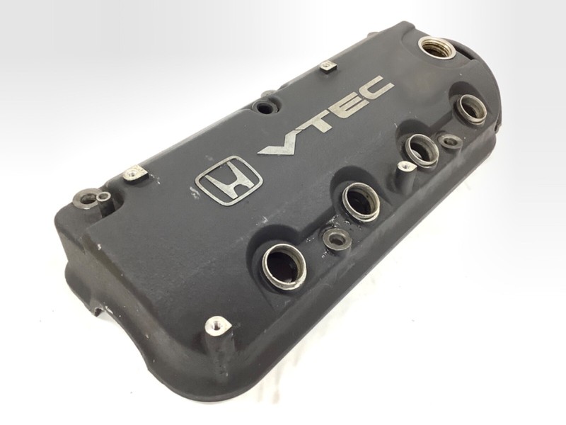 94 1994 Accord EX 4Cyl 2.2L F22B1 Engine Cylinder Head Valve Cover OEM