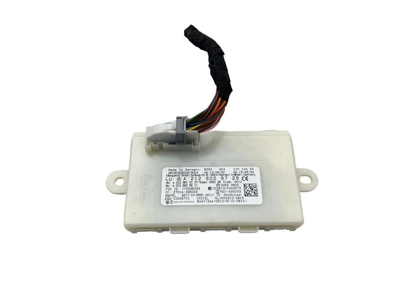 2014-2020 Mercedes GLA-Class Keyless Ignition Control Module