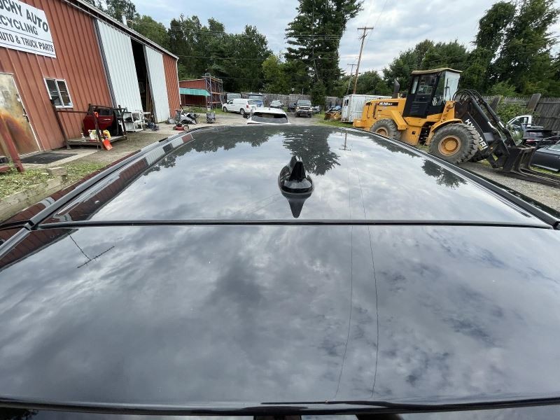 2014-2020 INFINITI QX60 ROOF W/SUNROOF BLACK PC: KH3 3.5L AT FWD 105K 48047