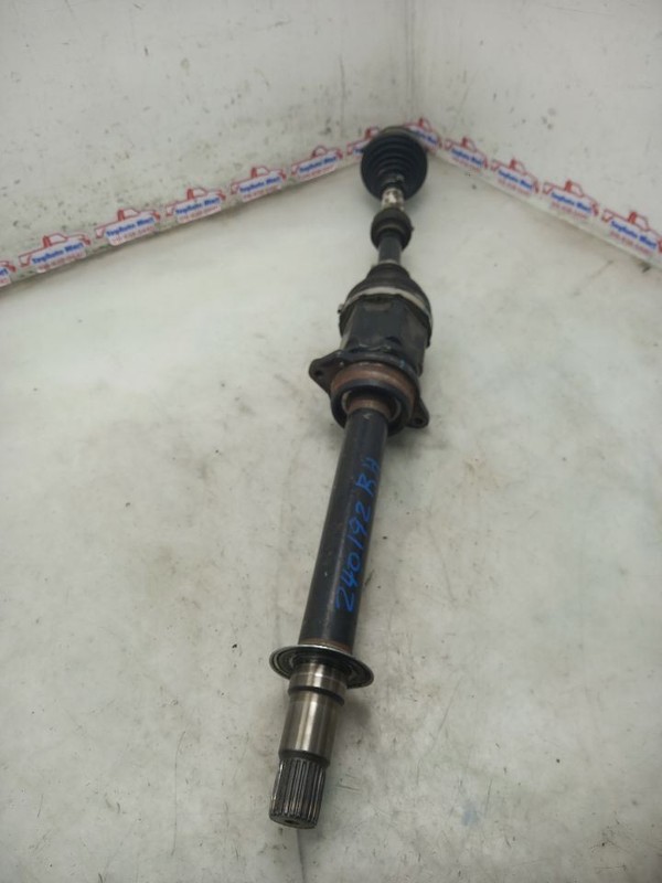 18-24 TOYOTA CAMRY FRONT PASSENGER RIGHT AXLE SHAFT A25AFKS