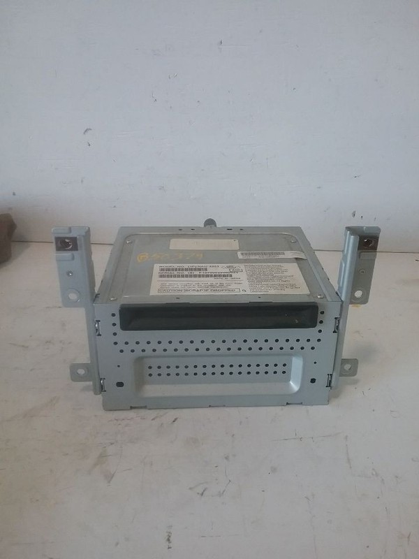 2009 Ford F150 Radio Receiver AM FM 6 CD MP3 w/Navigation ID 9L3T-19C156-BC