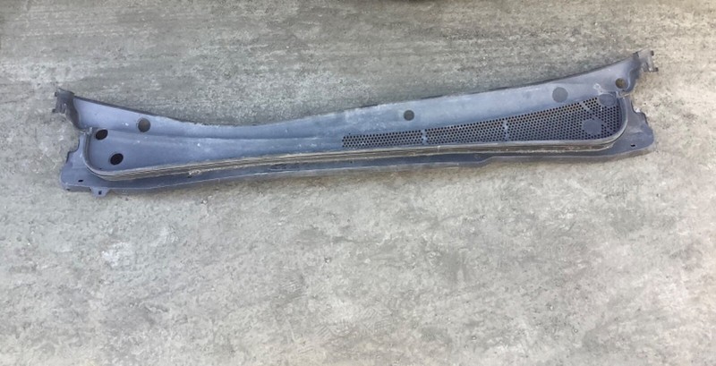 05-10 Odyssey Top Cowl Screen Assy Windshield Wiper Cover Panel Garnish Vent OEM
