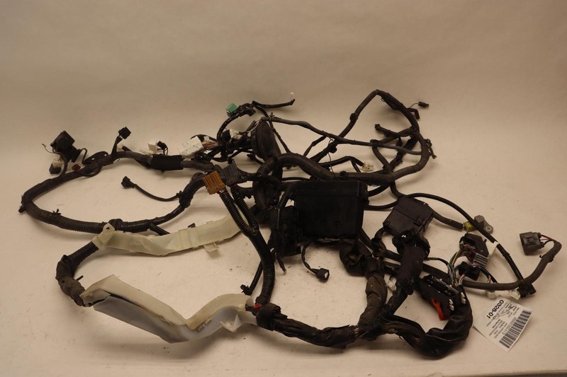 2012 INFINITI G37 3.7L FRONT ENGINE BAY WIRE WIRING HARNESS OEM