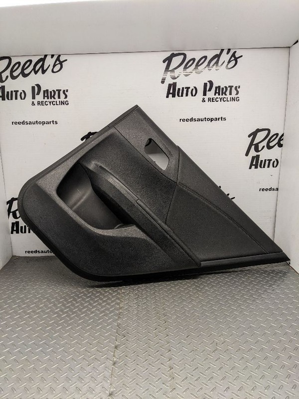 2013-2017 HONDA ACCORD REAR RIGHT PASS SIDE INTERIOR DOOR PANEL OEM 1162796