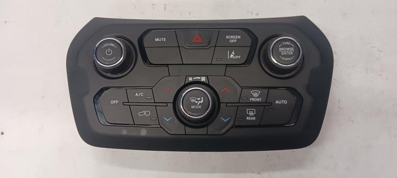 21-'22 JEEP RENEGADE Heat AC Controller control panel OEM Guaranteed!
