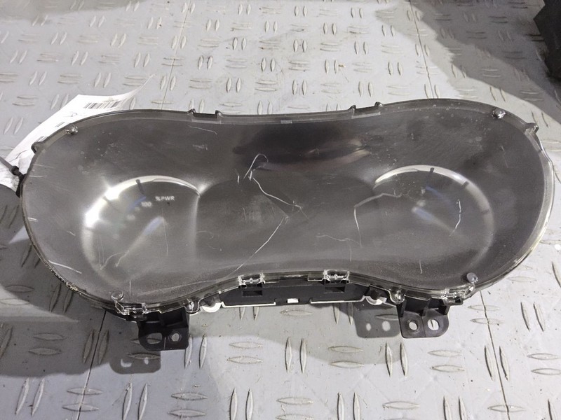 2020 Chrysler Pacifica Speedometer Instrument Cluster 3.6L MPH Hybrid