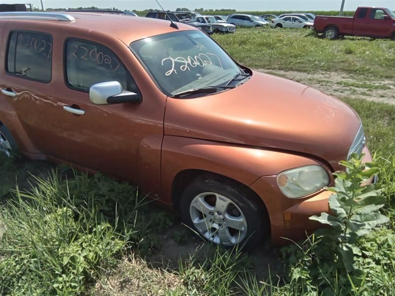 Seat Belt Front Bucket Driver Buckle Manual Seat Fits 06-11 HHR 117968