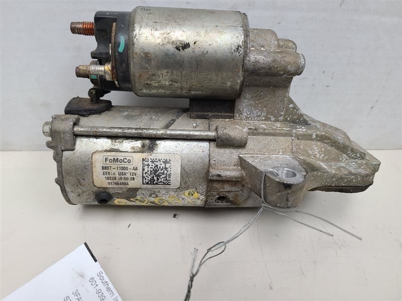 Starter Motor Thru 02/01/12 Fits 03-12 FOCUS 483469