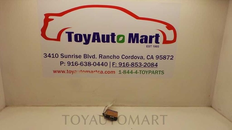 96 97 98 99 00 01 02 TOYOTA 4 RUNNER RELAY ELECTRICAL ANTENNA 85914-35010