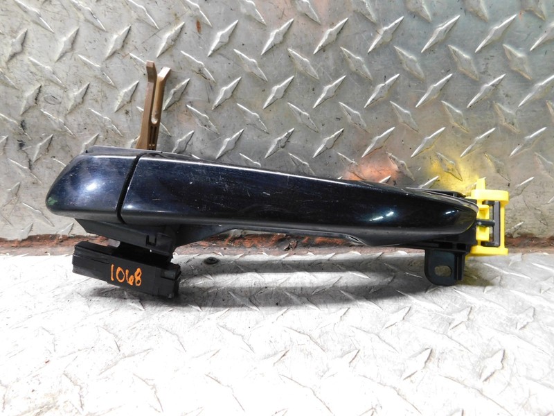 2010 2011 2012 LEXUS RX350 LEFT DRIVER REAR DOOR HANDLE EXTERIOR ASSEMBLY