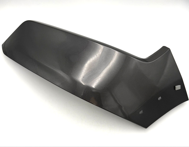 ✅ 2019-26 RAM 1500 5th OEM FRONT BUMPER FILLER PANEL LEFT SIDE MOLDING Gray PAU