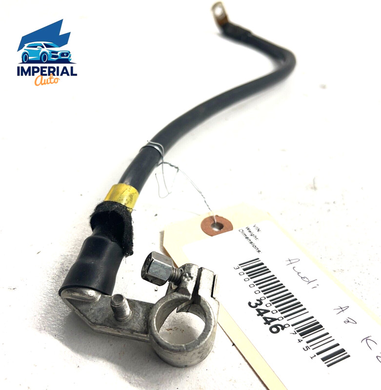 2010-2016 PORSCHE PANAMERA BATTERY POSITIVE TERMINAL WIRE HARNESS CABLE OEM