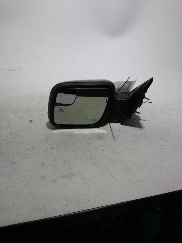 2018 Ford Explorer Left Door Mirror Assembly Gray 338459 96K Miles
