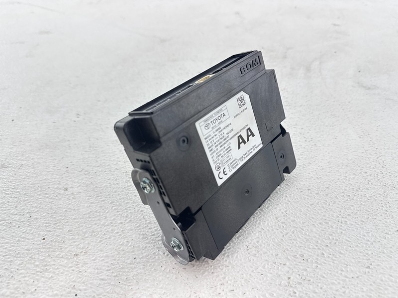 2020-2022 TOYOTA COROLLA HATCHBACK TRANSCEIVER TELEMATICS CONTROL MODULE OEM
