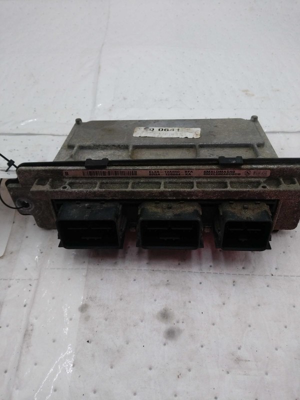 2014 Ford F150 Pickup Engine Control Module ECM 3.7L OEM Used 163K Miles