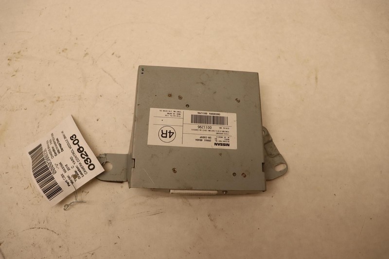2016 NISSAN MAXIMA CAMERA COMPUTER CONTROL MODULE UNIT OEM