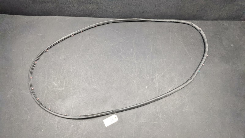 Rear Left Door Weatherstrip 2021 Kia Stinger 83130-J5000 2018 2019 2020