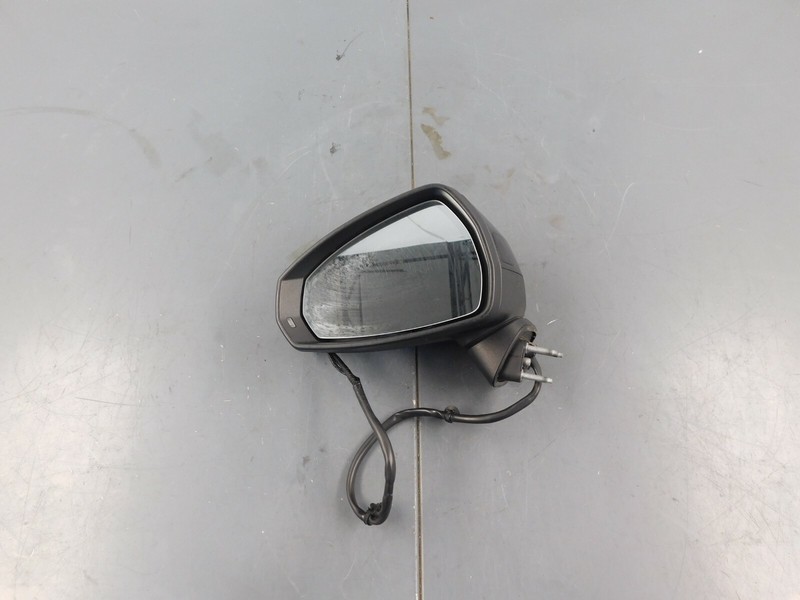 2018 17 19 20 Audi RS3 8V Left Driver Side Folding Heated Mirror #4597 X7