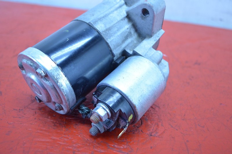 2012-2018 MAZDA 3 ENGINE STARTER MOTOR OEM