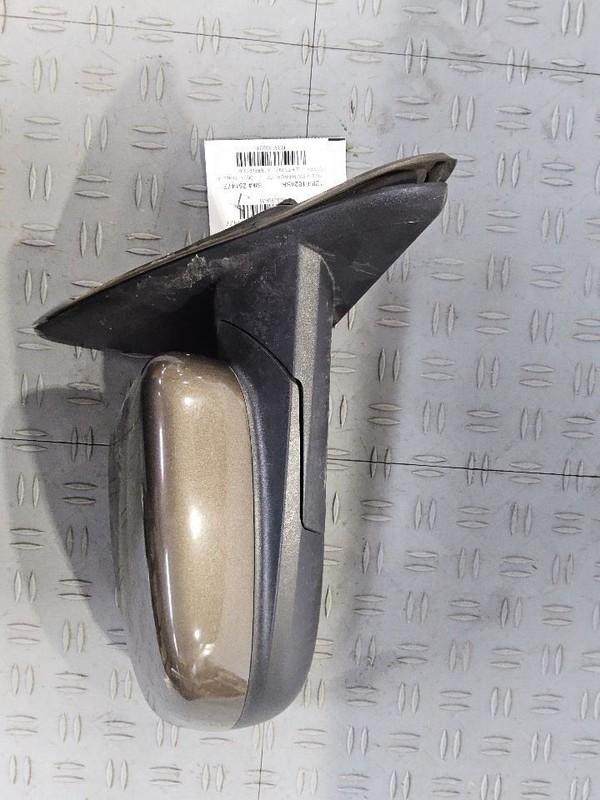 10-19 Ford Taurus Passenger Side View Mirror w/Puddle Lamp w/o Blindspot Alert